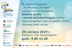 Zaproszenie dla mieszkańców i turystów w Zakopanem