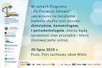 Zaproszenie dla mieszkańców i turystów odwiedzających Puck